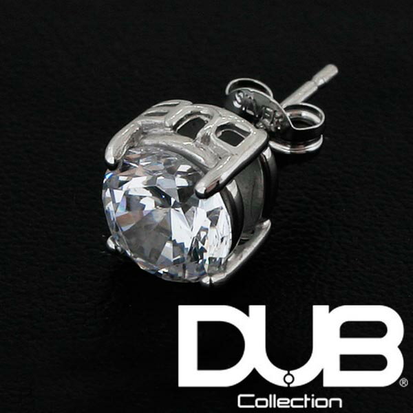 【送料無料】 DUB ジュエリー ピアス メンズ レディース シルバー アクセサリー メンズ レディース ダブジュエリー ネックレス CanCam Scawaii Safiri サファリ 雑誌 掲載 ブランド