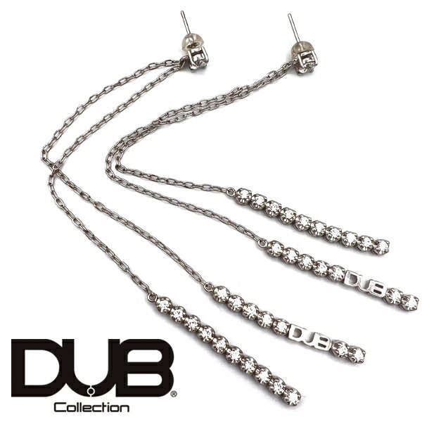 【送料無料】 DUB ジュエリー ピアス メンズ レディース シルバー アクセサリー メンズ レディース ダブジュエリー ネックレス CanCam Scawaii Safiri サファリ 雑誌 掲載 ブランド