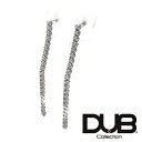 【送料無料】 DUB ジュエリー ピアス メンズ レディース シルバー アクセサリー メンズ レディース ダブジュエリー ネックレス CanCam Scawaii Safiri サファリ 雑誌 掲載 ブランド