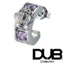 【送料無料】 DUB ジュエリー ピアス メンズ レディース シルバー アクセサリー メンズ レディース ダブジュエリー ネックレス CanCam Scawaii Safiri サファリ 雑誌 掲載 ブランド