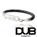 【送料無料】 DUB ジュエリー ブレスレット メンズ レディース シルバー アクセサリー メンズ レディース ダブジュエリー CanCam Scawaii anecan Safiri サファリ 雑誌 掲載 ブランド