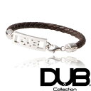 【送料無料】 DUB ジュエリー ブレスレット メンズ レディース シルバー アクセサリー メンズ レディース ダブジュエリー CanCam Scawaii anecan Safiri サファリ 雑誌 掲載 ブランド