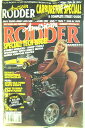 【アメリカン ロッダー マガジン US版】 1994年1月号 American RODDER Magazine Street USA January 1994 輸入雑誌 自動車雑誌 ホットロッド カーマガジン カスタムカー 雑誌 ストリート カス…