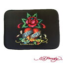 【送料無料】 Ed Hardy エドハーディー ソフト ラップ トップ スリーブ ケース 小物 雑貨 ブランド アメカジ セレカジ セレブ スタイル 正規 商品 セール