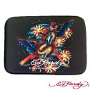 【送料無料】 Ed Hardy エドハーディー ソフト ラップ トップ スリーブ ケース 小物 雑貨 ブランド アメカジ セレカジ セレブ スタイル 正規 商品 セール