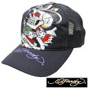 【送料無料】 エドハーディー キャップ 【200種類の品揃え】 Ed Hardy Cap メンズ レディース LAセレブ 多数着用 ファッション 雑誌 掲載 ブランド セレカジ ロック スタイル セール