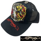 【送料無料】【セール】 エドハーディー キャップ 【200種類の品揃え】 Ed Hardy Cap NEW TIGER ブラック プラチナム メンズ レディース エド・ハーディー 正規品 LAセレブ サファリ ファッション 雑誌 掲載 ブランド クリスチャン オードジェー ストリート ロック スタイル