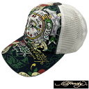 現品限り アウトレット エドハーディー キャップ Ed Hardy Cap メンズ レディース ファッション 雑誌 掲載 ブランド ロック スタイル セール