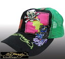 【送料無料】【セール】 エドハーディー キャップ 【200種類の品揃え】 Ed Hardy Cap SMALL SKULL ブラック メンズ レディース エド ハーディー 正規品 LAセレブ ファッション 雑誌 掲載 ブランド クリスチャン オードジェー セレカジ ストリート ロック スタイル