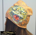 【送料無料】【セール】 エドハーディー ニットキャップ 【200種類の品揃え】 Ed Hardy Cap メンズ レディース LAセレブ ファッション 雑誌 掲載 ブランド セレカジ ロック スタイル