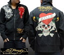 【セール】【送料無料】 エドハーディー 【200種類の品揃え】 メンズ ジャケット Ed Hardy LAセレブ ファッション ブランド アメカジ ロック スタイル クリスチャン オードジェー