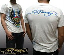 【送料無料】 エドハーディー メンズ Tシャツ Ed Hardy セレブ ファッション サファリ 掲載 ブランド アメカジ ストリート ロック サーフ スタイル LAセレブ クリスチャン オードジェー