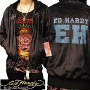 【セール】【送料無料】 エドハーディー レディース パーカー 【200種類の品揃え】 Ed Hardy LAセレブ ファッション ブランド ストリート ロック スタイル クリスチャン オードジェー