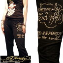 【セール】 エドハーディー レディース ラウンジパンツ 【200種類の品揃え】 Ed Hardy LAセレブ ファッション 雑誌 掲載 ブランド ロック スタイル クリスチャン オードジェー