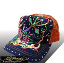 【送料無料】【セール】 エドハーディー キャップ 【200種類の品揃え】 Ed Hardy Cap メンズ レディース LAセレブ ファッション 雑誌 掲載 ブランド セレカジ ロック サーフ スタイル