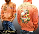 【送料無料】【セール】 エドハーディー パーカー メンズ 【200種類の品揃え】 Ed Hardy セレブ ファッション ブランド アメカジ ロック スタイル LAセレブ クリスチャン オードジェー