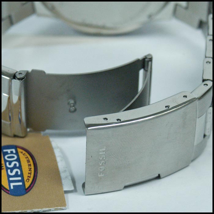 ＼店内全品ポイント11倍／ フォッシル メンズ 腕時計 クロノグラフ FOSSIL 時計 メタルバンド ウォッチ BQ9276 インポート ブランド 海外セレブ 多数 愛用 ストリート サーフ アメリカン カジュアル アメカジ セレカジ ヴィンテージ 正規 商品 セール