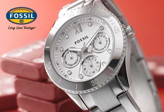 限定特価16000→8000 フォッシル メンズ 腕時計 FOSSIL DECKER デッカー メタルバンド ウォッチ 時計 AM4369 インポート ファッション ブランド 海外セレブ 多数 愛用 ストリート サーフ アメリカン カジュアル アメカジ セレカジ スタイル 正規 商品 セール
