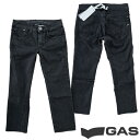 【30%OFF セール】【送料無料】GAS JEANS DENIM ガス ジーンズ レディース デニム 雑誌掲載 イタリア ブランド セレブ ファッション カジュアル スタイル ボトムス イタリア ガスジーンズ