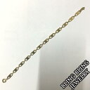 【セール】 HIPHOPジュエリー レディース ブレスレット 009 ゴールド プレーティング ストリート スタイル ヒップホップ アクセサリー ブリンブリン ...