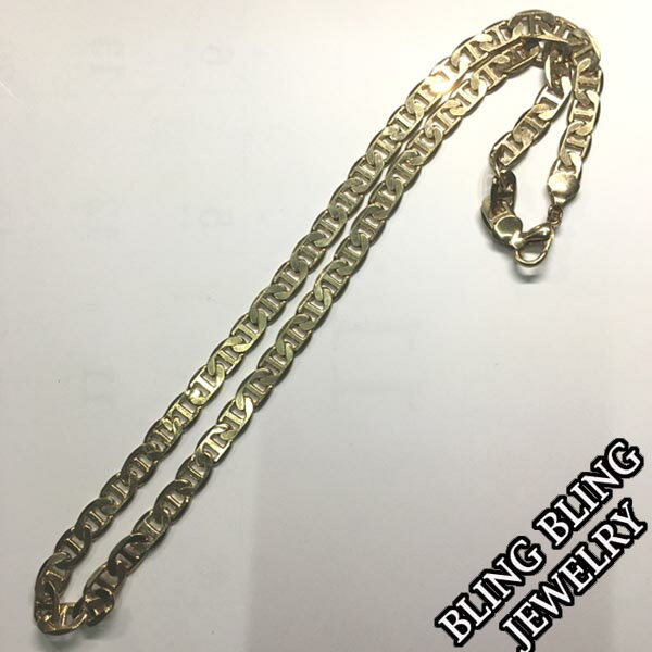 楽天NYST　セレクトショップ ニスト【セール】 HIPHOPジュエリー メンズ ネックレス 69 ゴールド プレーティング チェーン ストリート スタイル ヒップホップ アクセサリー ブリンブリン ジュエリー HIPHOP B系 ファッション ブランド ミュージック レディース アーティスト 着用