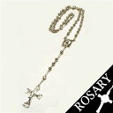 【セール】 ロザリオ ネックレス クロス アクセサリー Rosario ロング RR2 メンズ レディース 十字架 首飾り マリア Rosary ロザリー ペンダント セレブ 愛用！ セレカジ ストリート ファッション カジュアル ブランド HIPHOP B系 ヒップホップ アクセ ウェアー スタイル