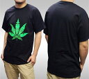 HEMP COLLAGE メンズ 半袖 Tシャツ ブラック インポート ストリート スタイル HIPHOP ウェアー B系 服 ダンス ウェア アメカジ ヒップホップ ファッション ローライダー 大きいサイズ セール