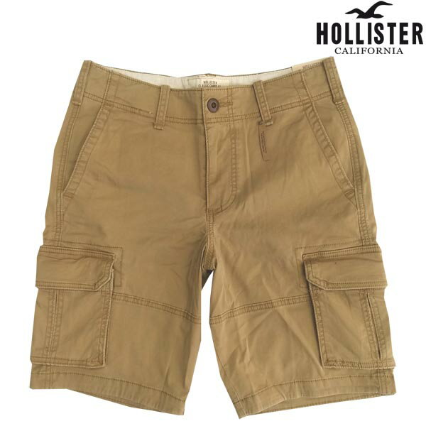 【送料無料】【セール】 ホリスター ハーフパンツ メンズ HOLLISTER インポート ブランド ファッション カジュアル Safari 雑誌 掲載 アメカジ サーフ アバクロ スタイル 正規 商品