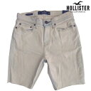 【送料無料】【セール】 ホリスター ハーフパンツ メンズ デニム パンツ HOLLISTER インポート ブランド ファッション カジュアル Safari 雑誌 掲載 アメカジ サーフ スタイル 正規 商品