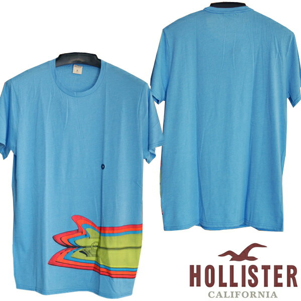 【送料無料】【セール】 ホリスター メンズ Tシャツ HOLLISTER インポート ブランド ファッション カジュアル Safari サファリ 雑誌 掲載 アメカジ サーフ スタイル 正規 商品