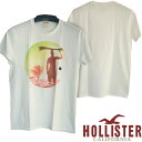 【送料無料】【セール】 ホリスター メンズ Tシャツ HOLLISTER インポート ブランド ファッション カジュアル Safari サファリ 雑誌 掲載 アメカジ サーフ スタイル 正規 商品