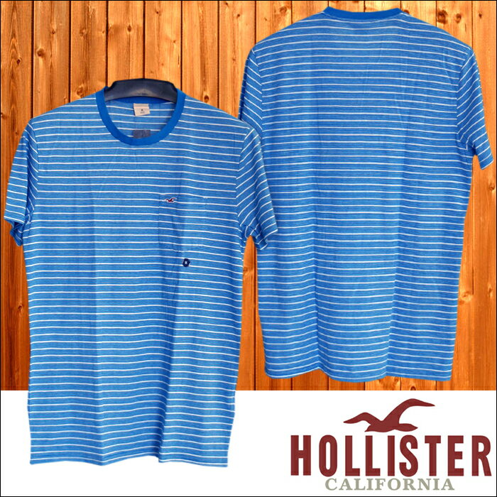 【送料無料】【セール】 ホリスター メンズ Tシャツ HOLLISTER インポート ブランド ファッション カジュアル Safari サファリ 雑誌 掲載 アメカジ サーフ スタイル 正規 商品