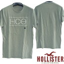 【送料無料】【セール】【200種類の品揃え】 ホリスター メンズ Tシャツ HOLLISTER BOX HCO グレー インポート ブランド ファッション カジュアル Safari サファリ オーシャンズ 雑誌 掲載 アメカジ セレカジ ストリート ウェア サーフ スタイル 正規 商品 073