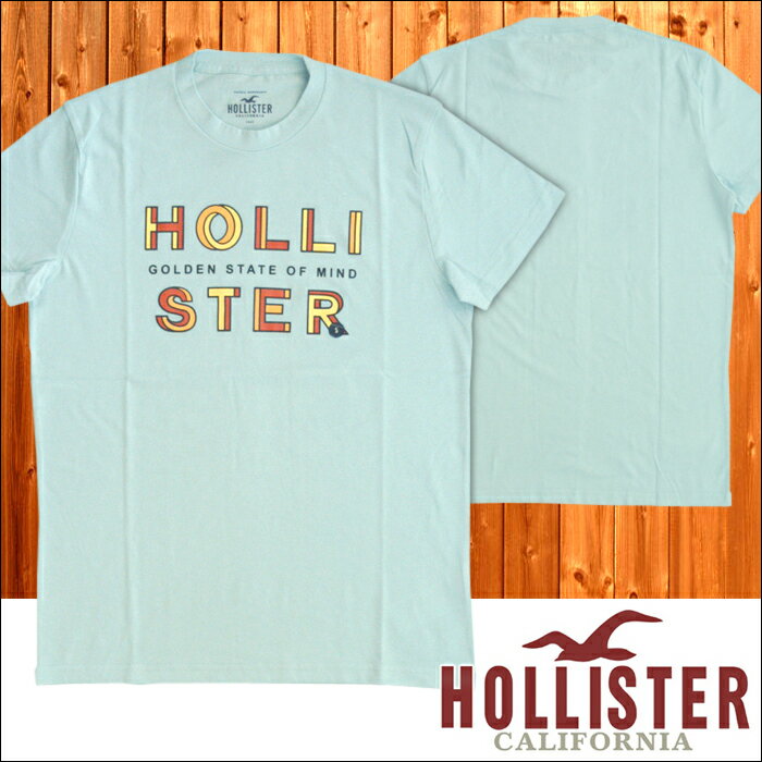 【送料無料】【セール】 ホリスター メンズ Tシャツ HOLLISTER インポート ブランド ファッション カジュアル Safari サファリ 雑誌 掲載 アメカジ サーフ スタイル 正規 商品