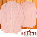 【送料無料】【セール】 ホリスター メンズ シャツ HOLLISTER 長袖 ボタンシャツ インポート ブランド ファッション カジュアル アメカジ サーフ スタイル Safari 雑誌 掲載 正規 商品