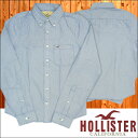 【送料無料】【セール】 ホリスター メンズ シャツ HOLLISTER 長袖 ボタンシャツ インポート ブランド ファッション カジュアル アメカジ サーフ スタイル Safari 雑誌 掲載 正規 商品