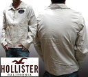 【送料無料】【セール】 ホリスター メンズ ジャケット HOLLISTER ブランド ボタンシャツ ファッション カジュアル Safari サファリ 雑誌 掲載 アメカジ サーフ スタイル 正規 商品