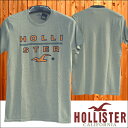 【送料無料】【セール】 ホリスター メンズ Tシャツ HOLLISTER インポート ブランド ファッション カジュアル Safari サファリ 雑誌 掲載 アメカジ サーフ スタイル 正規 商品
