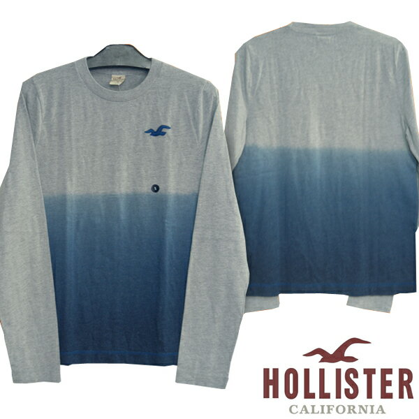 【送料無料】【セール】 HOLLISTER ホリスター メンズ ロンT 長袖 Tシャツ ブランド ファッション カジュアル Safari サファリ レオン 雑誌 掲載 アメカジ サーフ スタイル 正規 商品