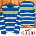 【送料無料】【セール】 HOLLISTER ホリスター メンズ ロンT 長袖 Tシャツ ブランド ファッション カジュアル Safari サファリ レオン 雑誌 掲載 アメカジ サーフ スタイル 正規 商品