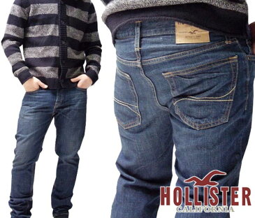 【送料無料】【セール】【200種類の品揃え】 ホリスター メンズ デニム HOLLISTER SKINNY スキニー ダメージ デニム （N） ジーンズ ファッション カジュアル Safari サファリ オーシャンズ 雑誌 掲載 アメカジ ストリート サーフ アバクロ スタイル 正規 商品