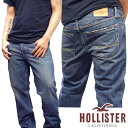 ホリスター 【送料無料】【セール】【200種類の品揃え】 ホリスター メンズ デニム HOLLISTER パンツ ストレート ジーンズ (J) インポート ブランド ファッション カジュアル Safari サファリ オーシャンズ 雑誌 掲載 アメカジ セレカジ ストリート サーフ アバクロ スタイル 正規 商品