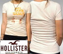 【セール】 ホリスター Tシャツ レディース HOLLISTER インポート ブランド ファッション カジュアル アメカジ アバクロ セレカジ ストリート ウェア サーフ スタイル 正規 商品
