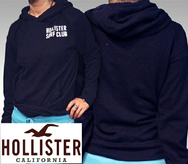 【送料無料】【セール】 ホリスター パーカー レディース HOLLISTER フーディー インポート ブランド ファッション サーフ カジュアル 雑誌 掲載 アメカジ アバクロ スタイル 正規 商品