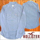 【送料無料】【セール】 ホリスター シャツ レディース HOLLISTER ブラウス インポート ブランド ファッション サーフ カジュアル 雑誌 掲載 アメカジ アバクロ スタイル 正規 商品