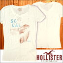 【セール】 ホリスター Tシャツ レディース HOLLISTER インポート ブランド ファッション カジュアル アメカジ アバクロ セレカジ ストリート ウェア サーフ スタイル 正規 商品