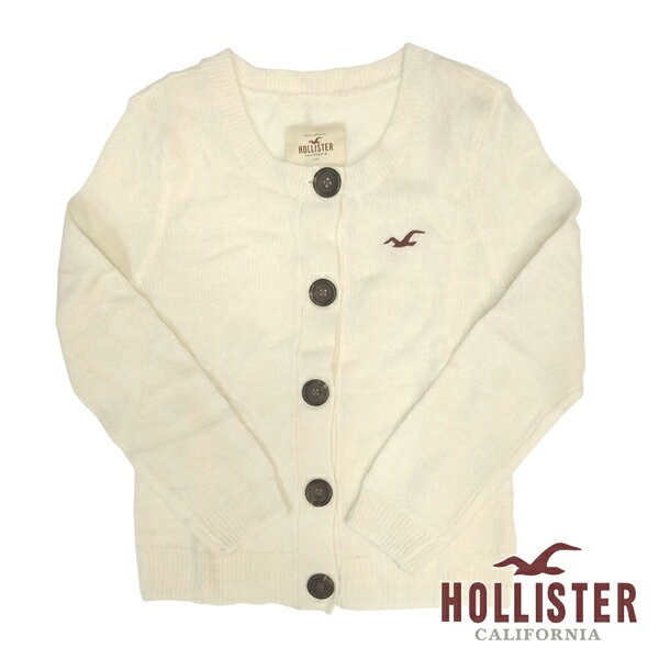 【送料無料】【セール】 ホリスター カーディガン レディース HOLLISTER ニット インポート ブランド ファッション サーフ カジュアル 雑誌 掲載 アメカジ アバクロ スタイル 正規 商品