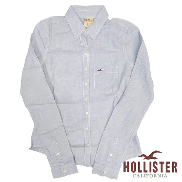 【送料無料】【セール】 ホリスター シャツ レディース HOLLISTER ブラウス インポート ブランド ファッション サーフ カジュアル 雑誌 掲載 アメカジ アバクロ スタイル 正規 商品