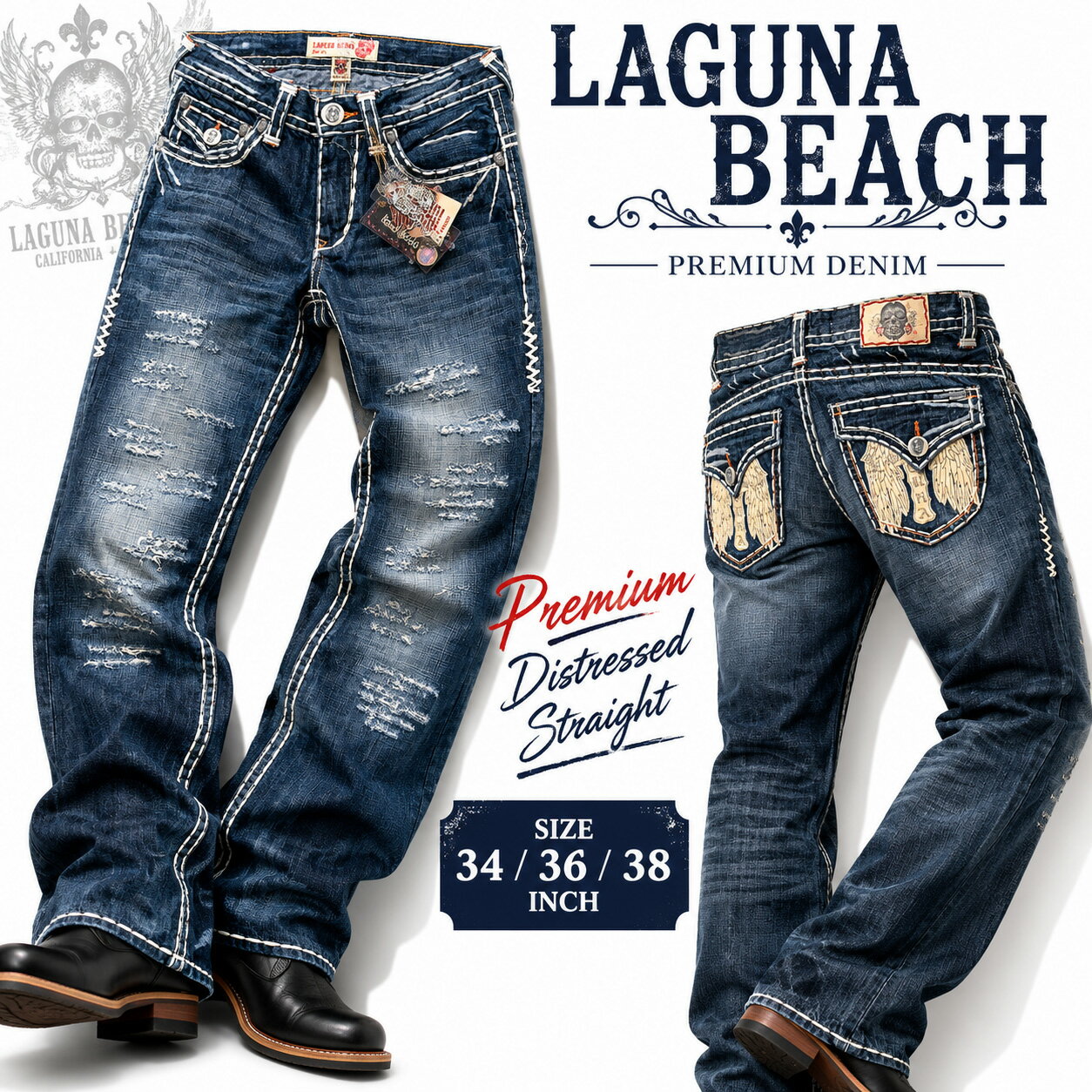 LAGUNABEACHラグナビーチ...