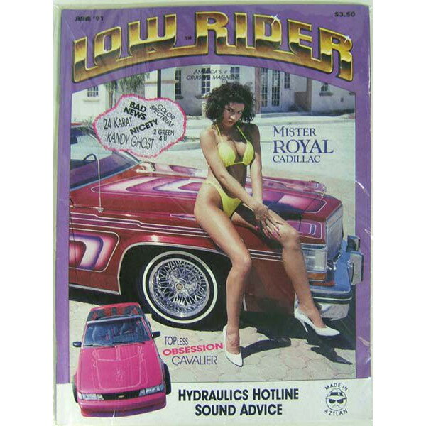 【US版 ローライダーマガジン】1991年6月号 【Vintage Lowrider Magazine USA】June 1991 絶版 ビンテージ 輸入雑誌 自動車雑誌 カーマガジン カスタムカー 自動車 雑誌 カスタム 改造 ペイント アメ車 インパラ キャデラック ローマガ ローライディング USDM スポコン